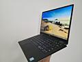Ноутбук бизнес класса Dell XPS i5 7th 256ssd. 13.3 4К lcd сенсорный