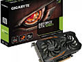 GIGABYTE GeForce GTX 1050 Ti OC 4G (GV-N105TOC-4GD)