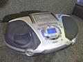 LG radio si CD, MP3- suna tare