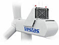 Industrial wind turbines Vestas