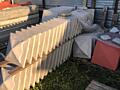 Продаются крышки на забор
