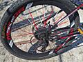 Велосипед б/у Meilda. Bicicleta utilizata