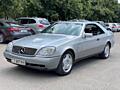 Mercedes CL420 газ