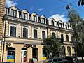 Продам отель-здание на Александровский проспект
