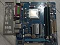 Gigabyte GA-G41MT-S2PT + 3 gb ОЗУ