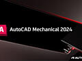 Autodesk AutoCAD Mechanical 2024