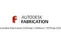 Autodesk Fabrication CADmep / CAMduct / ESTmep 2024