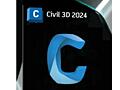 Autodesk AutoCAD Civil 3D 2024