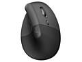 Компьютерная Мышь Wireless Logitech Lift Vertical Ergonomic Black