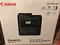 Лазерные принтеры Canon i-SENSYS MF112 и Canon i-SENSYS MF237W