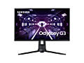 Gaming Monitor SAMSUNG Odyssey G3 LED VA 27", Full HD, 144Hz и 165Hz