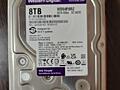 HDD Western Digital Purple 8ТБ (WD84PURZ)