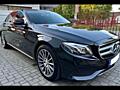 Mercedes W213 Прокат Авто для Свадьбы