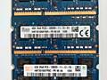 Оперативная память DDR2, DDR3 для ноутбука по 2Gb и 4Gb