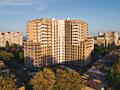 Продам студию в новом жилом комплексе бизнес-класса на 7 ст. Б. ...