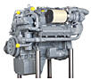 Двигатель Deutz HC8V619C-18, HC8V600D-15