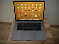 Apple MacBook Pro A1707 2017 15.4" Intel i7 @2.8GHz 16GB RAM 256GB SSD