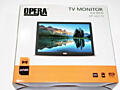 Портативный телевизор с DVB T2 и аккумулятором Opera OP-1420T2
