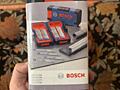 Пилки для лобзика Bosch по Металлу набор 40 штук Швейцария