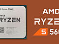 Магазин/гарантия AMD Ryzen 5 5600 (новый) рассрочка