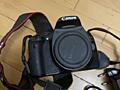 Зеркальный фотоаппарат Canon EOS 550D + 17-85 f/4.0-5.6