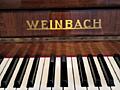 Продаю пианино WEINBACH в отличнейшем состоянии.