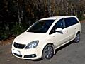 OPEL ZAFIRA 4300 euro