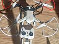 Сяоми mi drone 4k; квадрокоптер, дрон