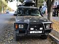 Land Rover discovery 1 1991год торг