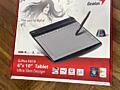 Графический планшет Genius G-Pen F610 6"x10" USB