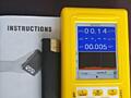 Дозиметр-радиометр + измеритель электромагнитного излучения BR-9C