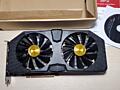XFX RX5600 XT RAW II PRO 6GB GDDR6, DX12 VR Ready, 3xDP HDMI,