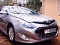 Продам/обмен Hyundai sonata 2.4 hybrid. 2012 год
