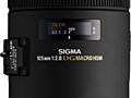 Под байонет Canon EF или EF-S 105mm F2.8 EX DG OS HSM MACRO