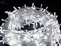 Гирлянда RD-7145 внутр. 300LED 25м Провод-Белый, Цвет ламп-Белая