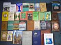 Artistice, marketing, dictionare, veterinarie si alte. /Художественные