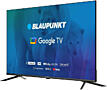 Стильный безрамочный телевизор Blaupunkt 55UGC6000 Google TV!