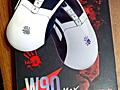 Продам игровую мышь Bloody W90 Max Panda White