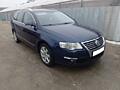 Volkswagen Passat Б6 метан акпп