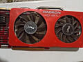 В. карта Radeon HD 4870 Sonic Dual Edition Турбо GDDR5- 1 Гб, 256-бит