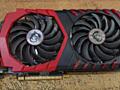 Продам rx 470 на 4 gb