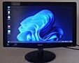 Монитор 19" Philips 196V3LSB, 1366x768, 75 Гц, LED