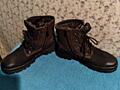 Продам новые кожаные ботинки.