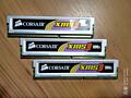 Память для ПК DDR3 Corsair 3Gb (3x1Gb)