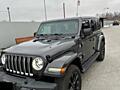 Jeep Wrangler sahara