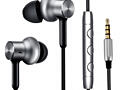 Hi-Res Наушники Сяоми Mi In-Ear Headphones Pro HD, Silver новые