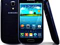 Samsung Galaxy S3 mini / iPhone 5S /