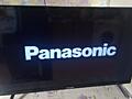 Телевизор Panasonic 32 дюйма.