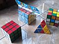 Кубик Рубика, Cubic Rubic, Пирамидка