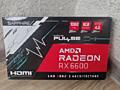 Видеокарта Radeon RX 6600 Sapphire Pulse 8GB